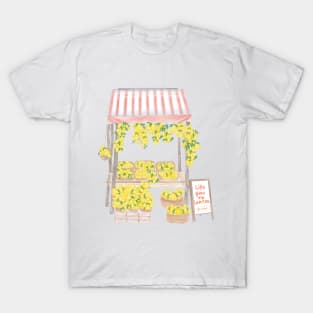 Life & Lemons T-Shirt